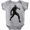 black panther Baby Bodysuit