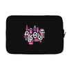 robo city Laptop sleeve