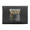 Mechanic Hourly Rate Accessory Pouches
