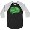 ohm 3/4 Sleeve Shirt