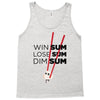 win some, lose some, dim sum Tank Top