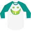 mischief 3/4 Sleeve Shirt