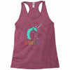 be different Racerback Tank