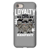 loyalty iPhone 8