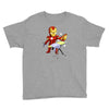 iron man (ironman parody) Youth Tee
