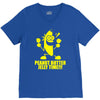 peanut butter jelly time banana V-Neck Tee