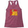 nobody owns pizza! Racerback Tank