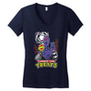 summer time treats Women's V-Neck T-Shirt
