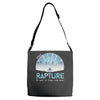 visit rapture Adjustable Strap Totes