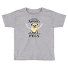angel pug [converted] Toddler T-shirt