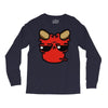 devil face 2 Long Sleeve Shirts
