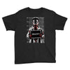 zombie prison photoshot Youth Tee