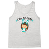 class o f 2018 cool girl Tank Top