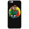 little kingdom of horrors iPhone 6/6s Case