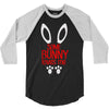 happy easter some bunny loves me 3/4 Sleeve Shirt