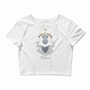 gorilla bikers Crop Top