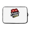 pizza time (2) Laptop sleeve