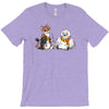 the owl and the weasel T-Shirt