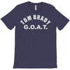 tom brady g.o.a.t. T-Shirt