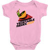 vegetable remix Baby Bodysuit