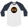 bud bad 3/4 Sleeve Shirt