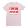 grandad Ladies Fitted T-Shirt