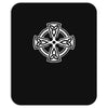 tribal celtic cross ireland present xmas birthday gift ideas Mousepad