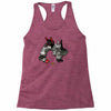 heeding the call of play time Racerback Tank