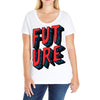 future Ladies Curvy T-Shirt