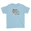 i put a turkey in that oven   copy Youth Tee