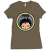 trent lane Ladies Fitted T-Shirt