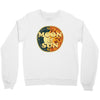 Moon and Sun Crewneck Sweatshirt