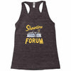 showtime Racerback Tank