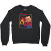 pyrokinesis for beginners Crewneck Sweatshirt