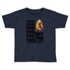 super saiyan quitting is not Toddler T-shirt