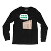 hi de ho neighbor Long Sleeve Shirts