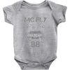mc fly 88 Baby Onesie
