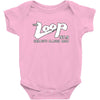 the loop chicago's classic rock 97.9 fm radio station Baby Onesie