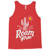 roam free Tank Top