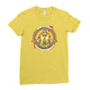 hello traveler Ladies Fitted T-Shirt