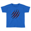 Clawed Up Toddler T-shirt