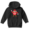 Ugandan Knuckles Youth Hoodie