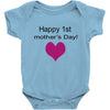 happy mother's day Baby Bodysuit
