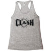 clash sparks Racerback Tank