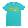 something strong trending Ladies Fitted T-Shirt