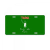 THINK License Plate
