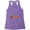 Sherlock Gnomes Racerback Tank