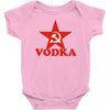 vodka Baby Onesie