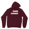 game change Unisex Hoodie
