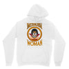 smart strong sensual woman Unisex Hoodie